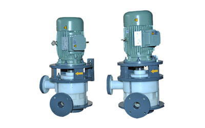 chemical processing Pumps Exporter
